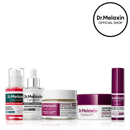 Dr.Melaxin Collagen Boost Firming Balm Set