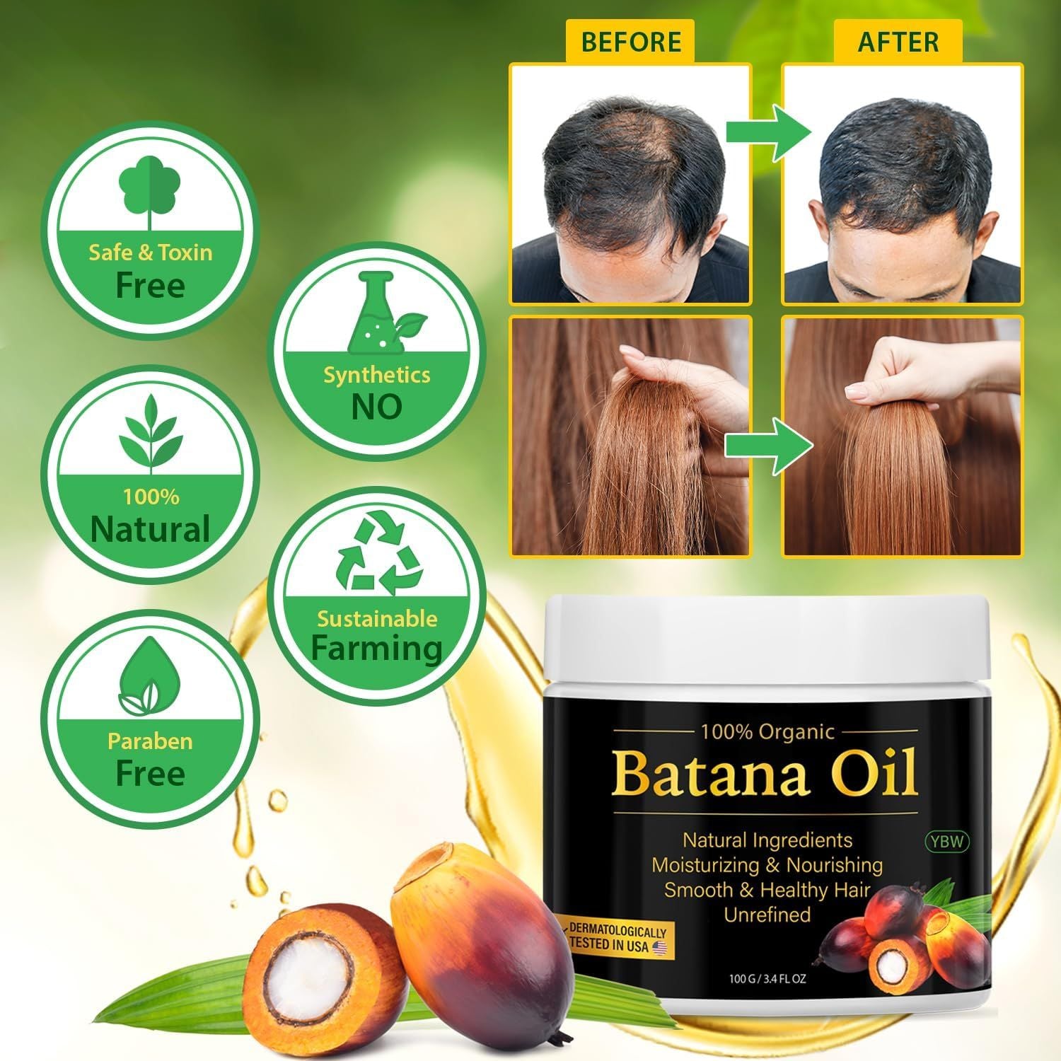 BATANA OIL